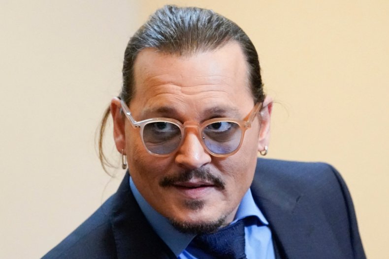 Johnny Depp celebrity Instagram likes disappear