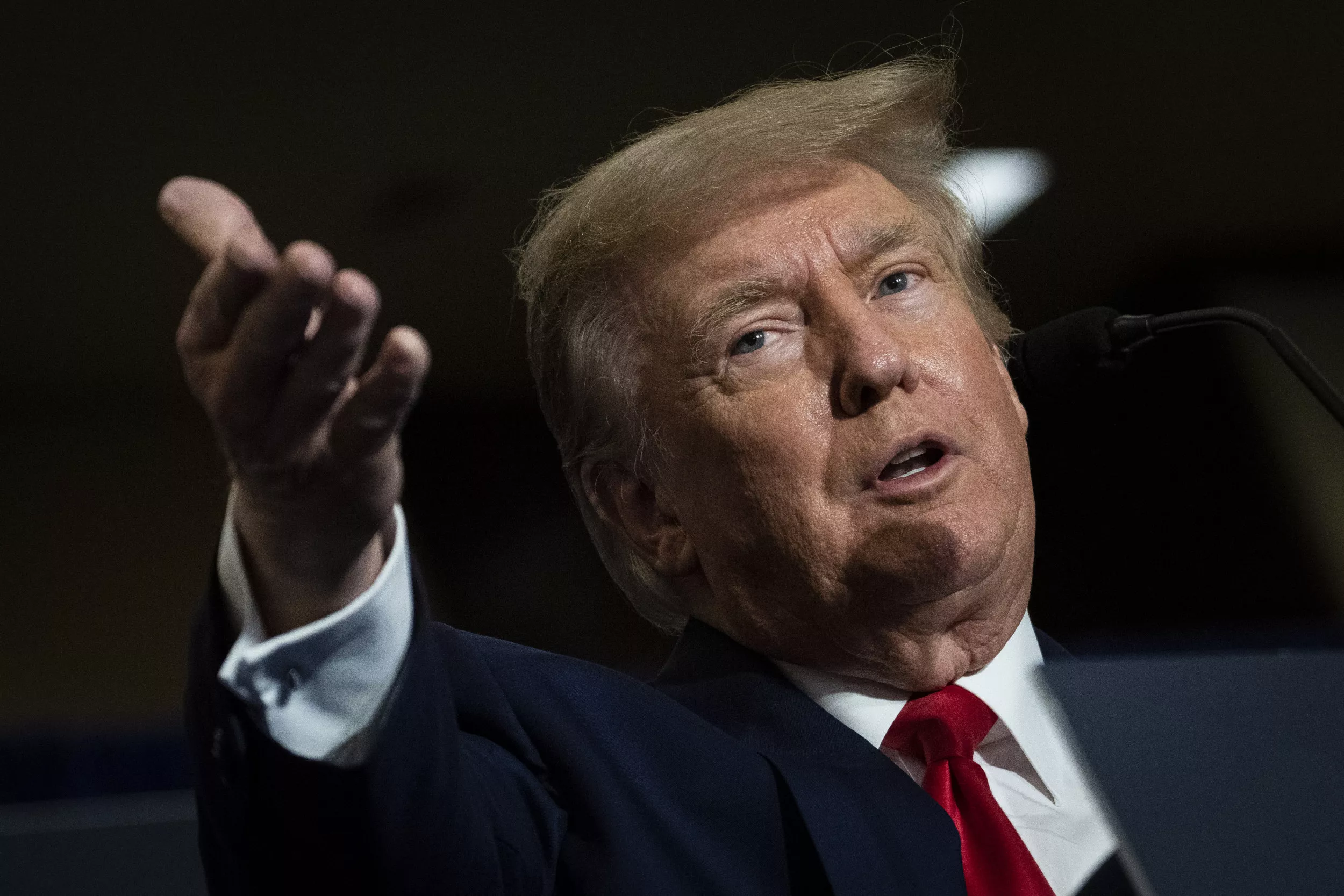 Fact Check: Is Trump Right That Inflation Bill Raises Middle Income Taxes? - Vimarsana News