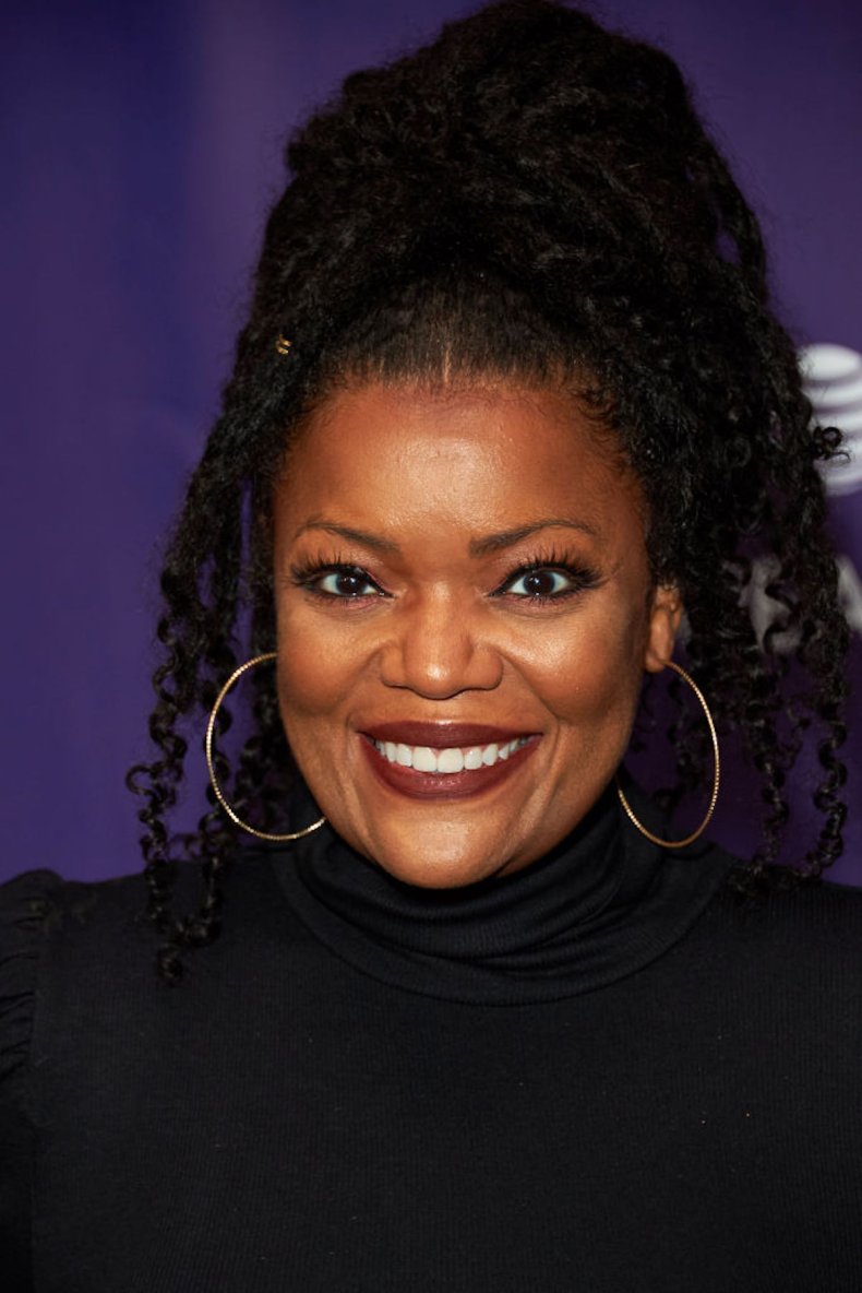 Yvette Nicole Brown