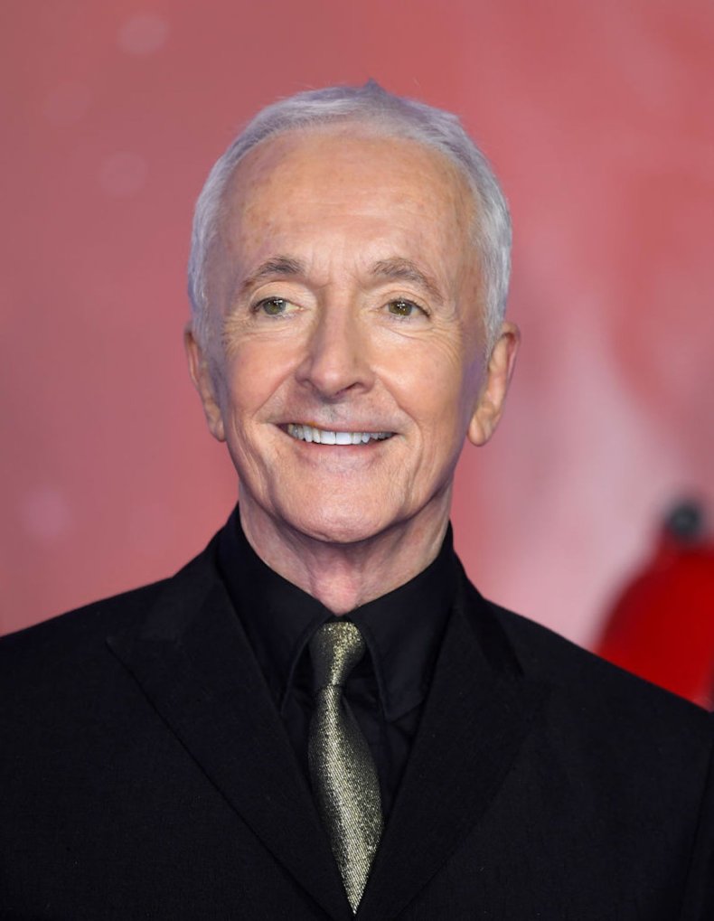 Anthony Daniels