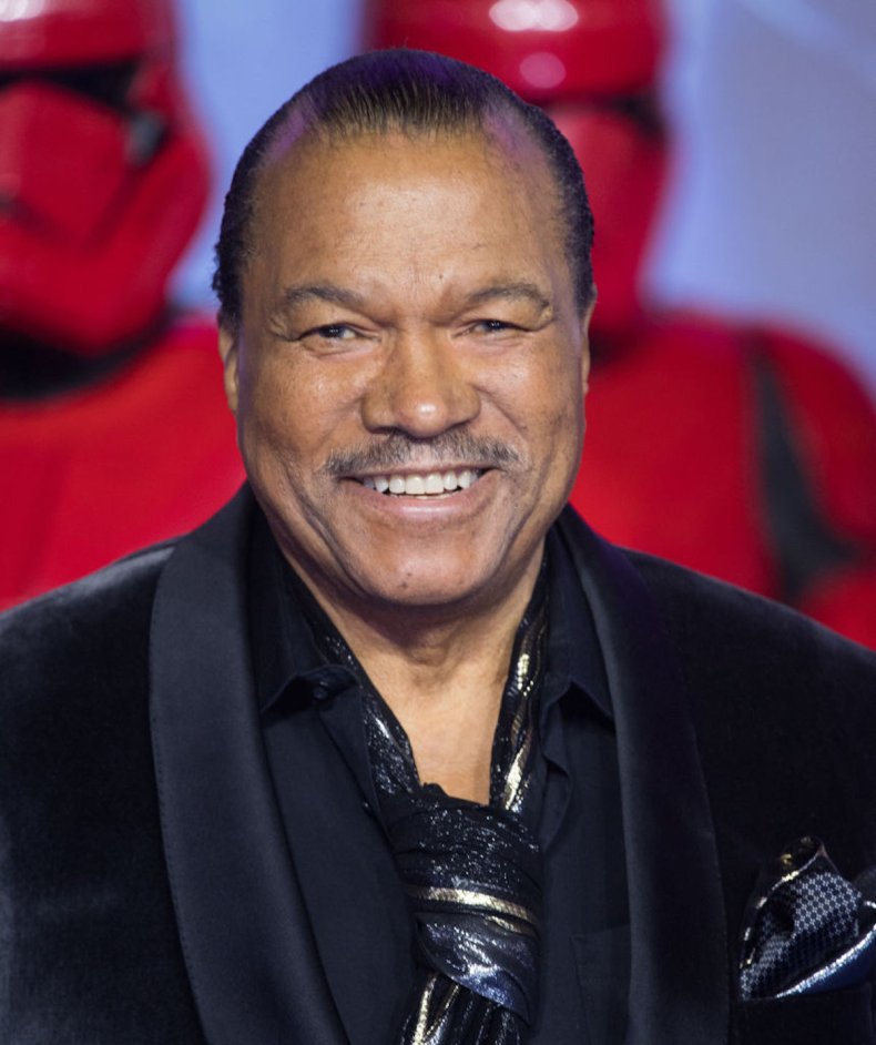 Billy Dee Williams