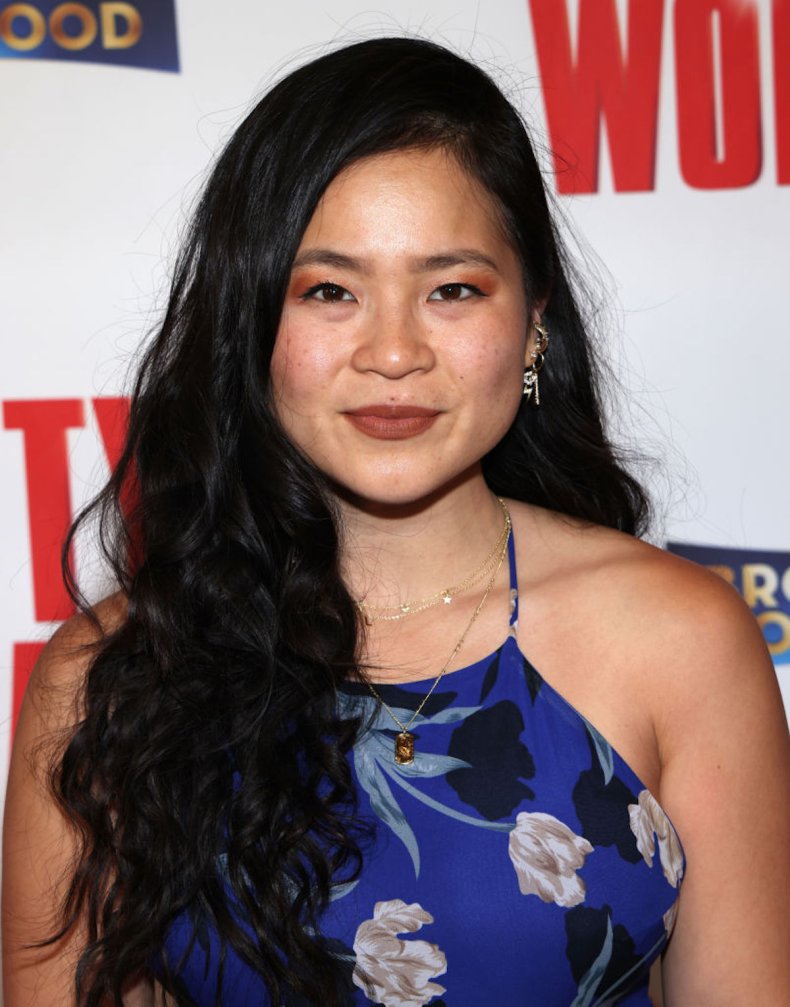 Kelly Marie Tran