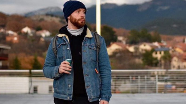 Elliot Smith in Madrid
