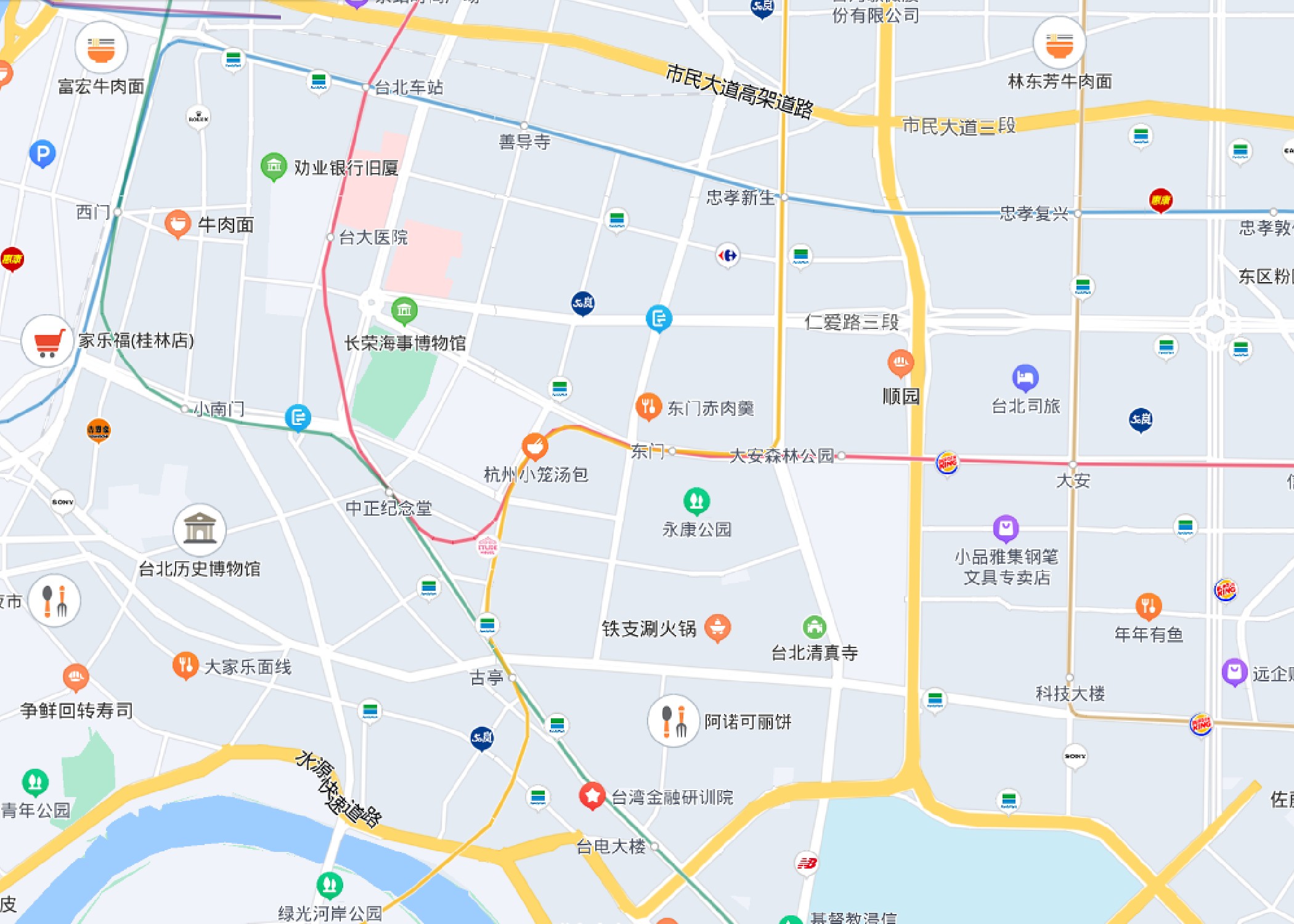 Taiwan Update on China Maps Draws More Than 1 Billion Views