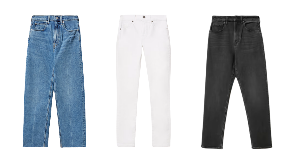 Jeans That Save the Planet! The Best Sustainable Denim Brands—Ranked