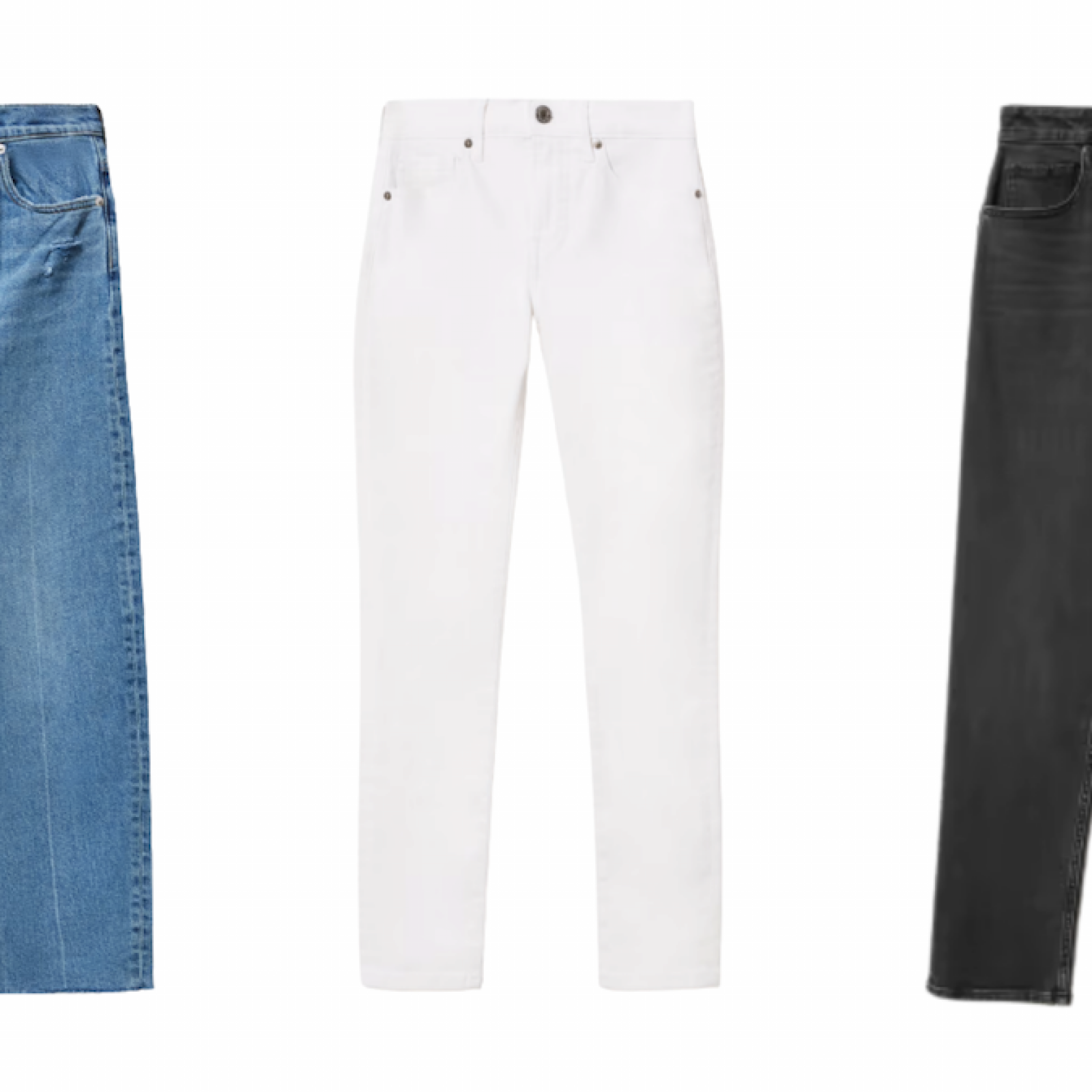 Sygdom forhistorisk Have en picnic Jeans That Save the Planet! The Best Sustainable Denim Brands—Ranked