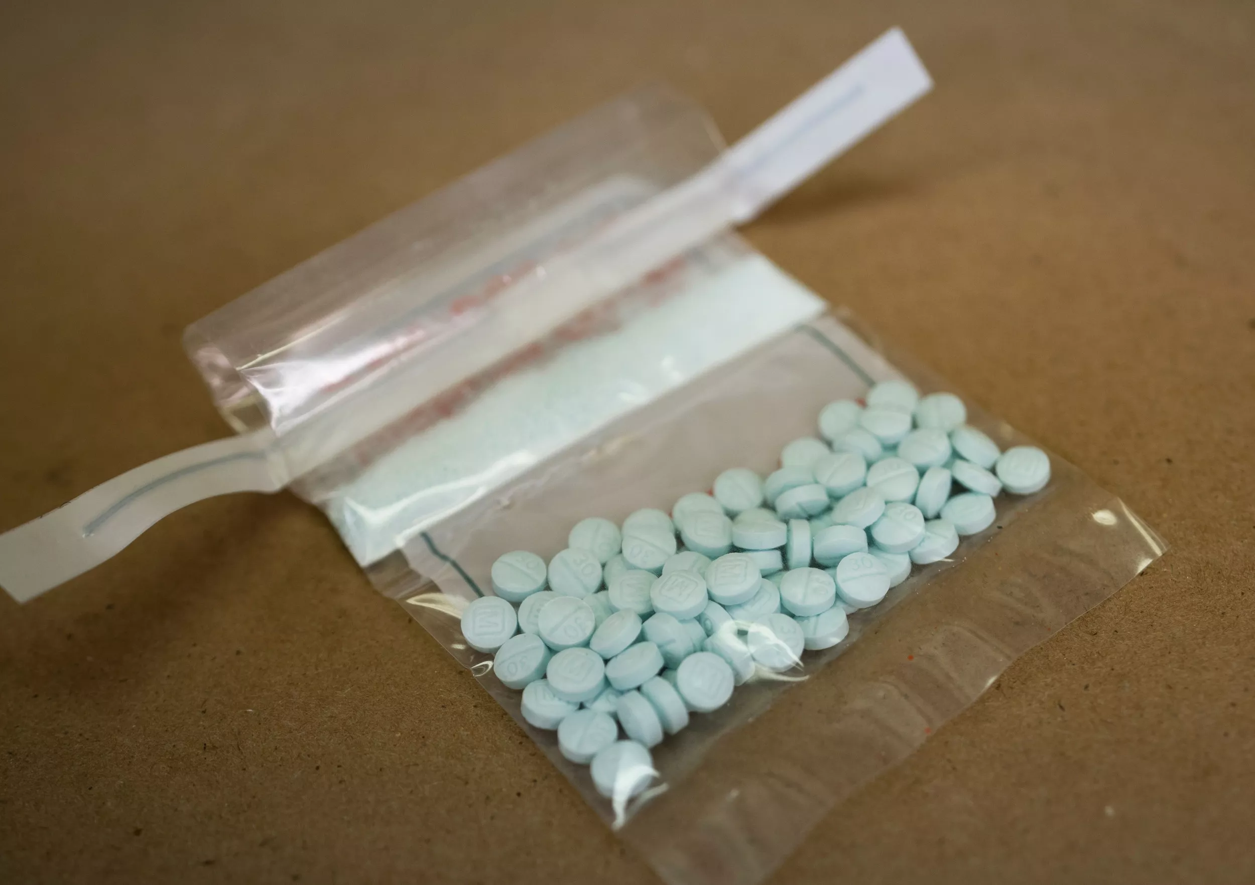 Enough Fentanyl to Kill Over 50,000 People Intercepted in U.S. - Vimarsana News