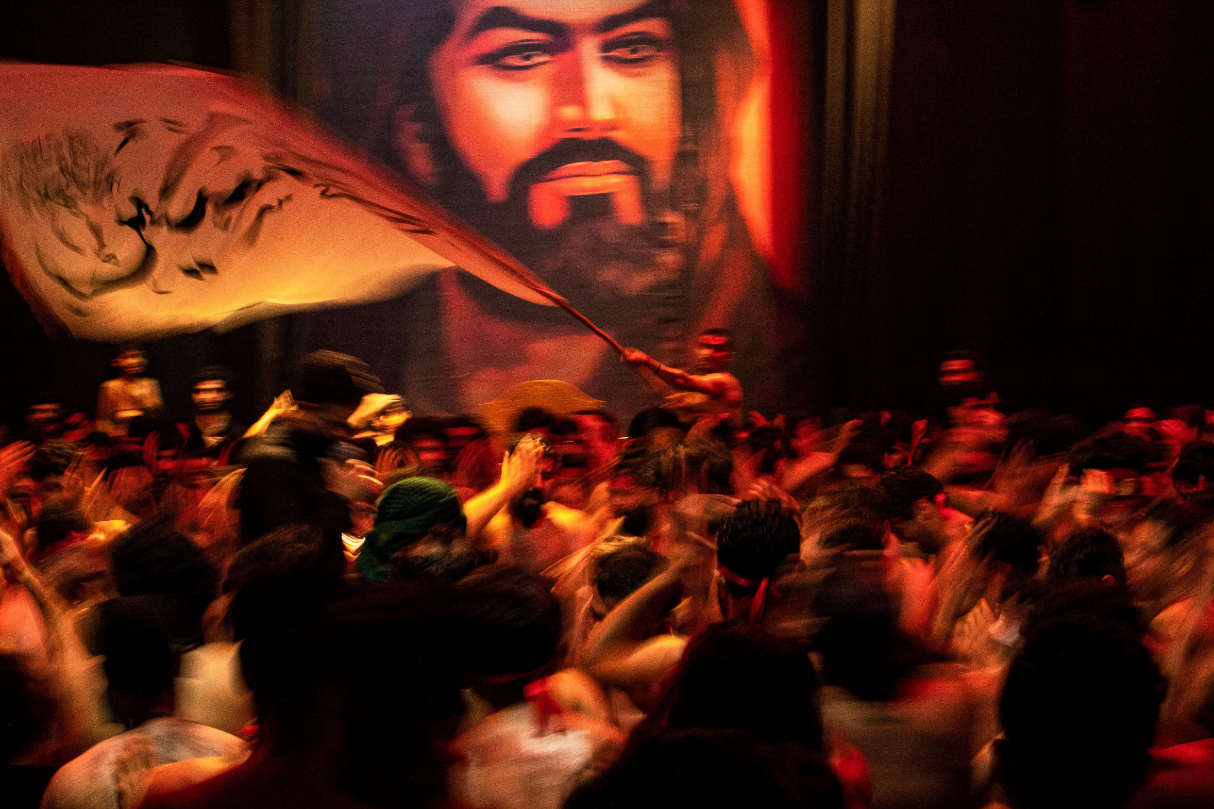 Ashura 2024 India Teri Abigael