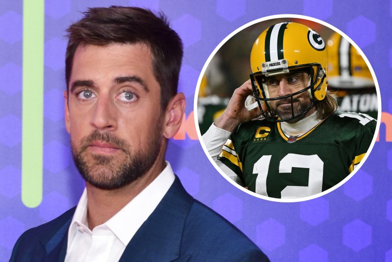 Aaron Rodgers addresses COVID vaccine controversy