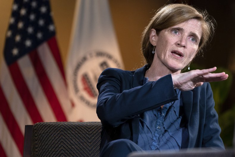 Samantha Power