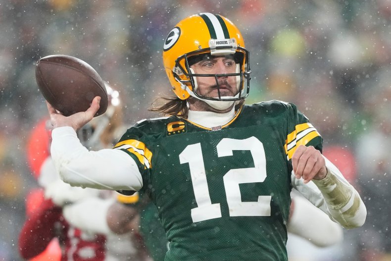 Aaron Rodgers parla delle ricadute del vaccino COVID