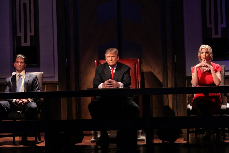 The Showman-in-Chief
