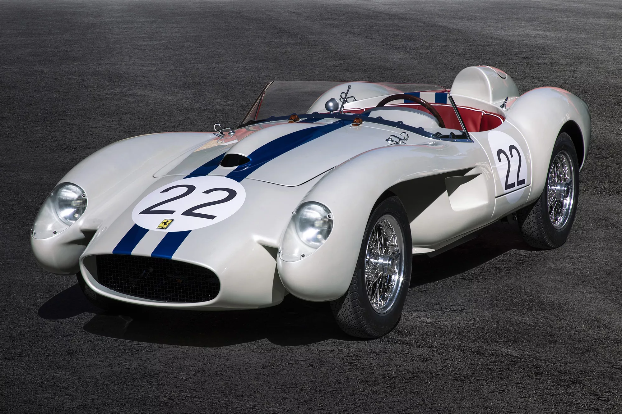 Mini Ferrari That Sells for $120,000 Can Hit 50 MPH - Vimarsana News