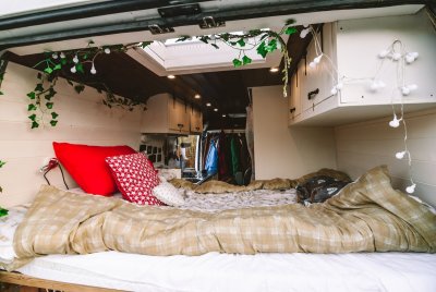 Le camping-car Tiny Home 