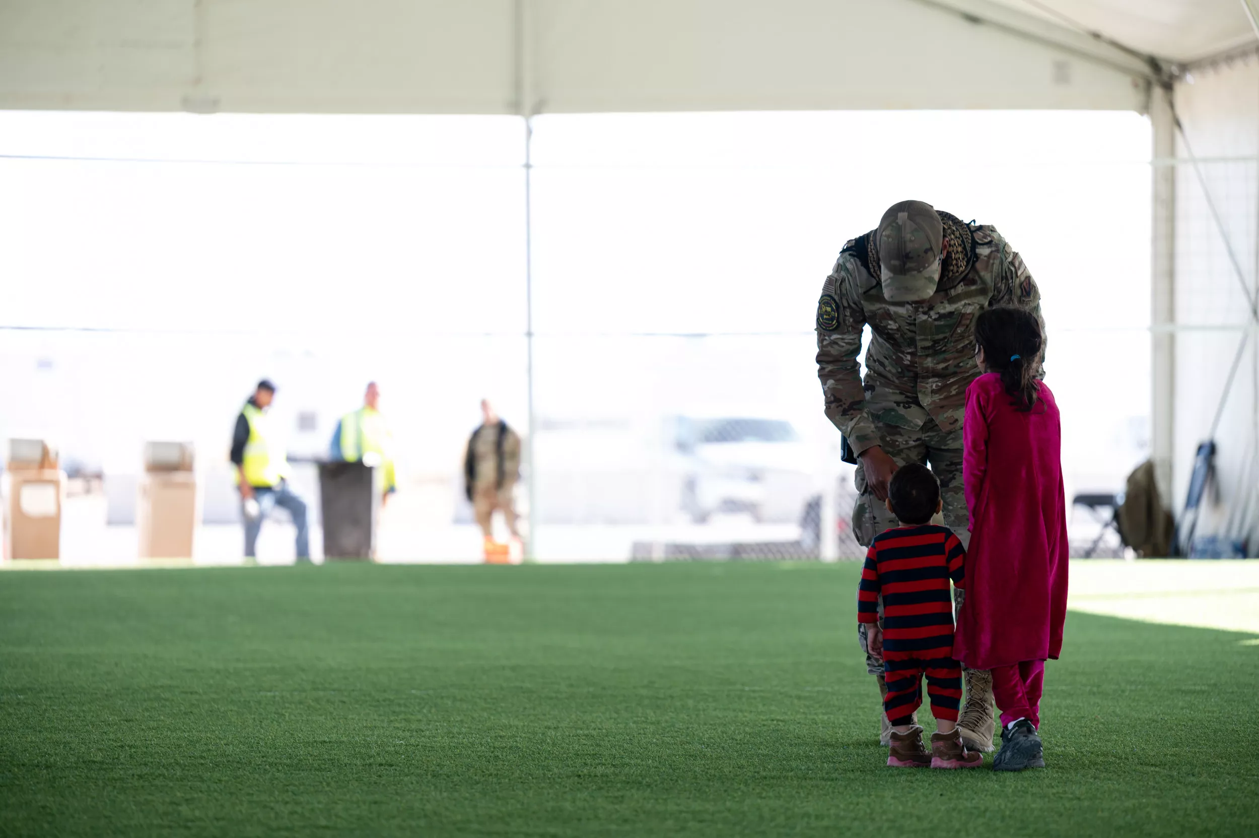 Afghan Refugee Resettlement Falters as U.S. and UK Renege on Promises - Vimarsana News