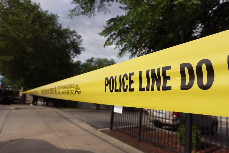 Four dead in shootings spark massive manhunt