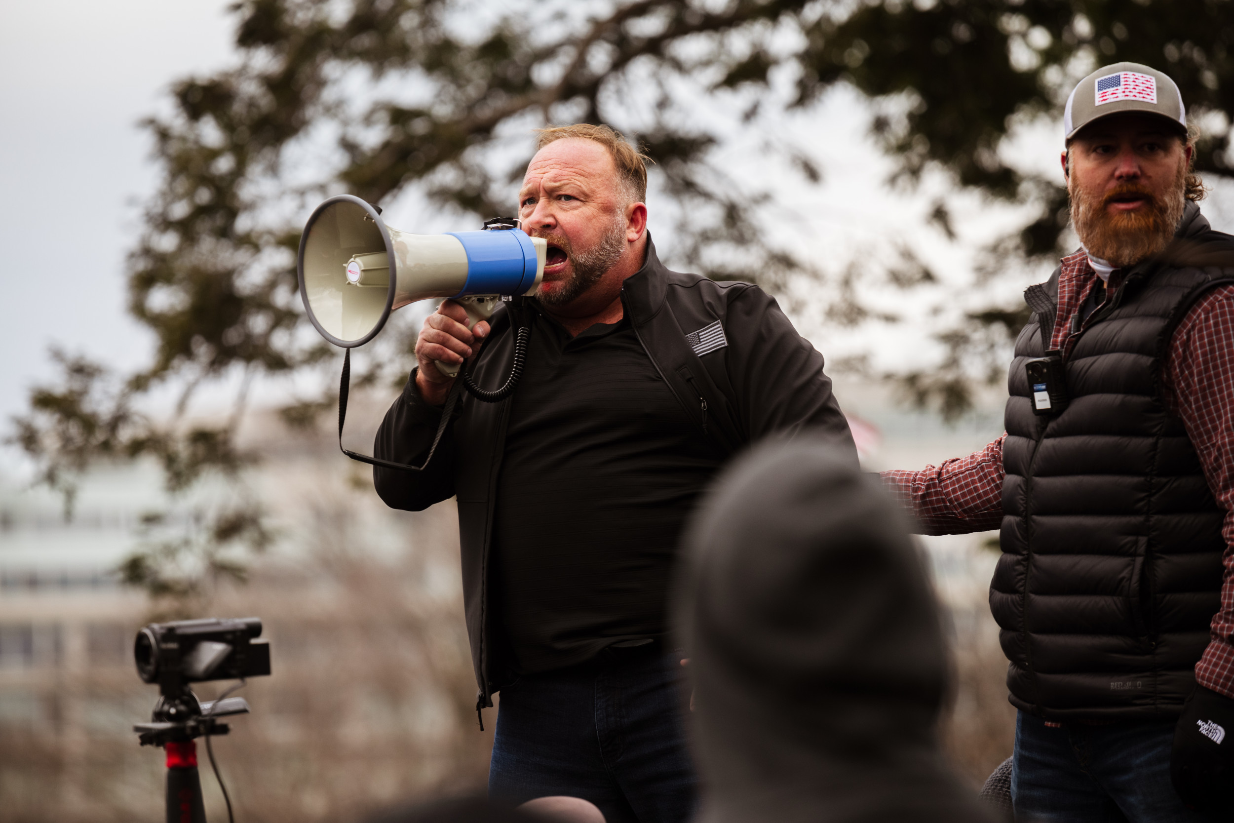 Alex Jones Not Going Anywhere as Case Makes Him a 'Martyr': Legal Analyst