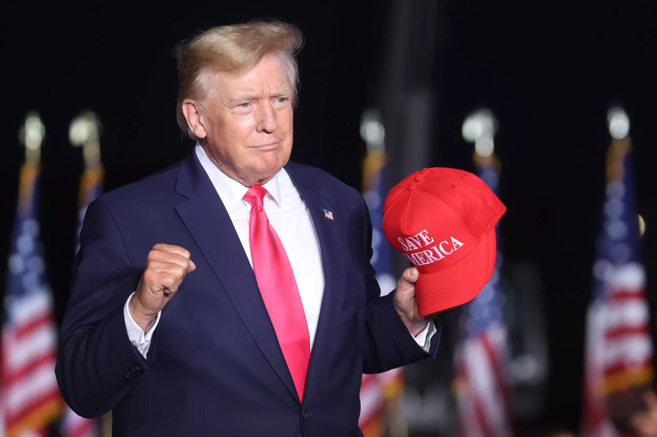 Donald Trump 'Too Disruptive' for Presidential Run, Some CPAC Attendees Say - Vimarsana News