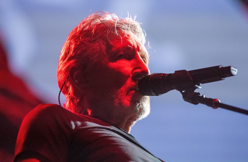 Roger Waters performs in Pittsburgh 