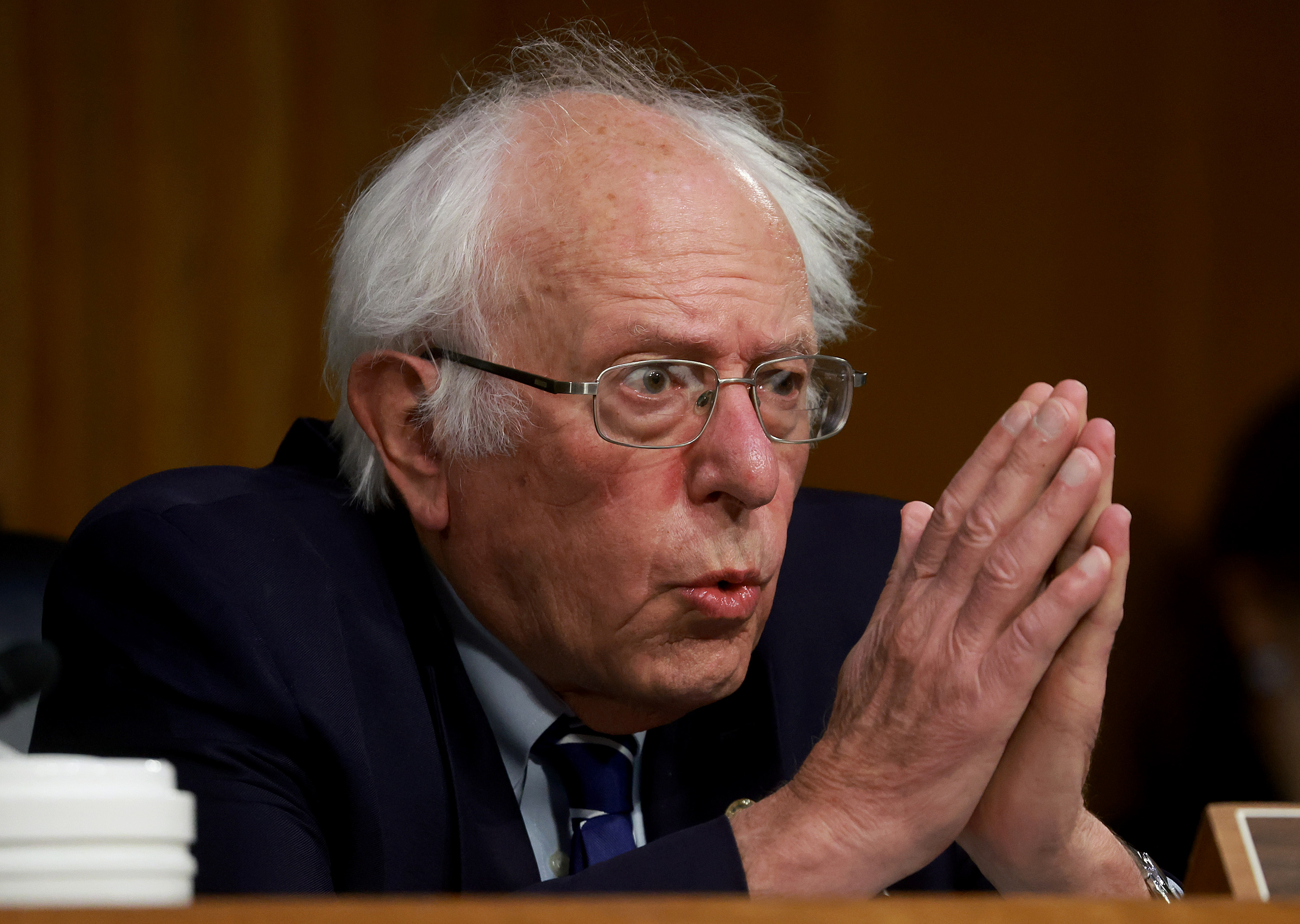 Stimulus Check Update: Bernie Sanders Pushes for Child Tax Credit Extension