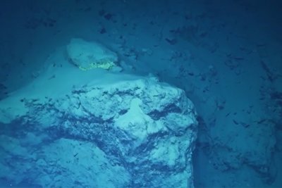 Challenger Deep, The Oceans Deepest Point 