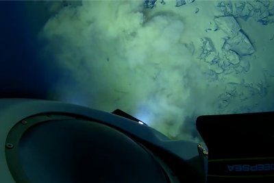 Challenger Deep, The Oceans Deepest Point Challenger Deep, The Oceans Deepest Point