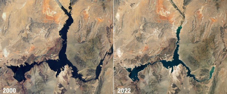 Lake Mead