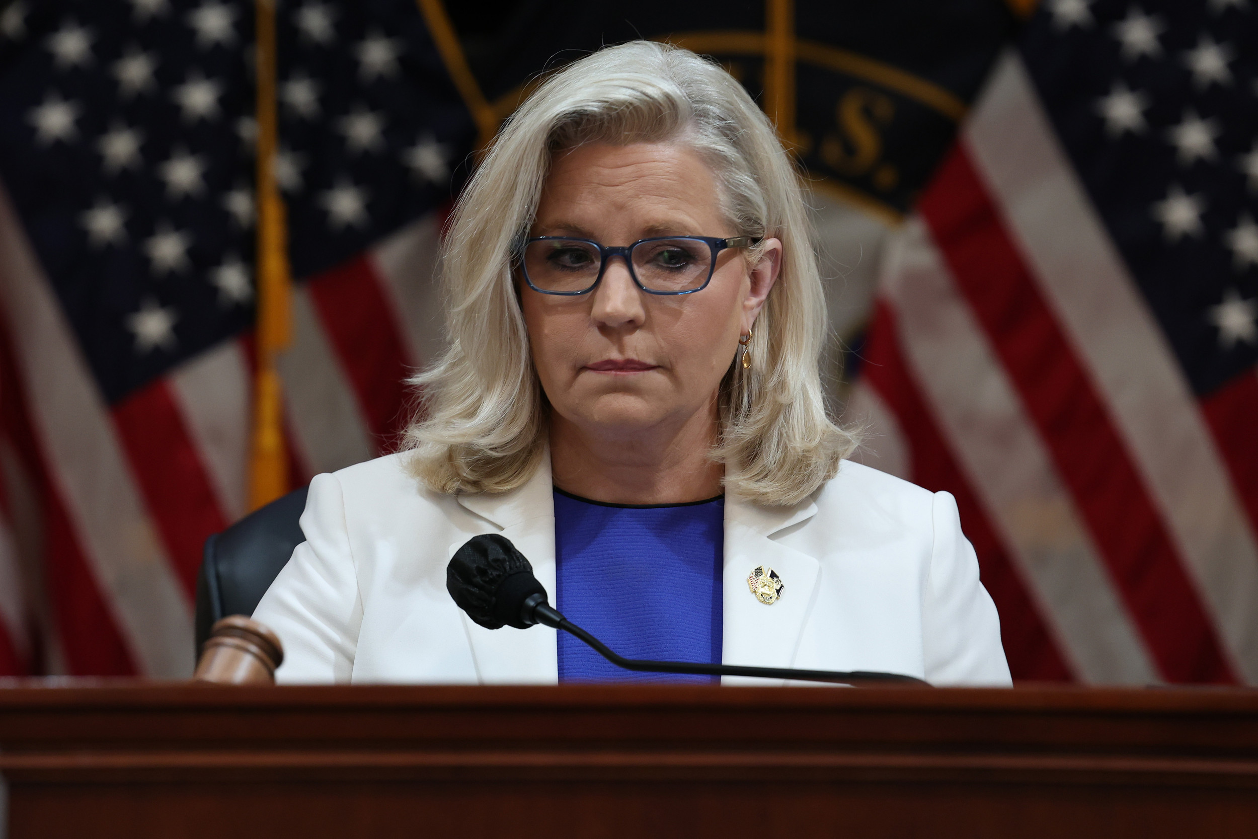 Liz Cheney Gets Wyoming Dems Switching To GOP For Primary Data Suggests