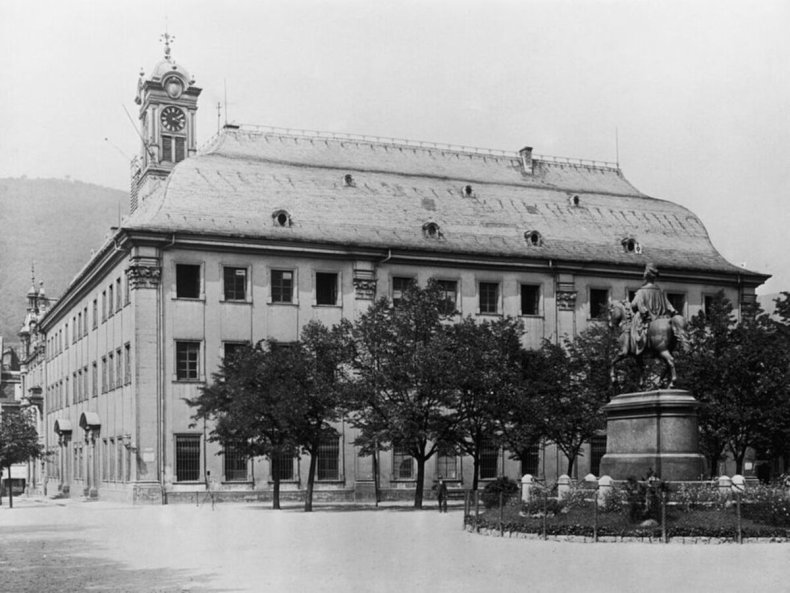 Heidelberg Old University