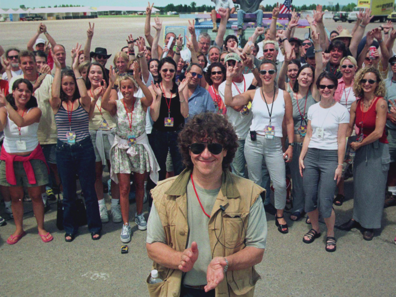 michael lang woodstock 99