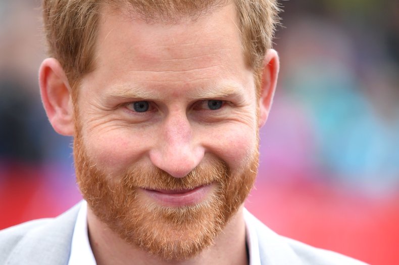 Prince Harry Memoir Release