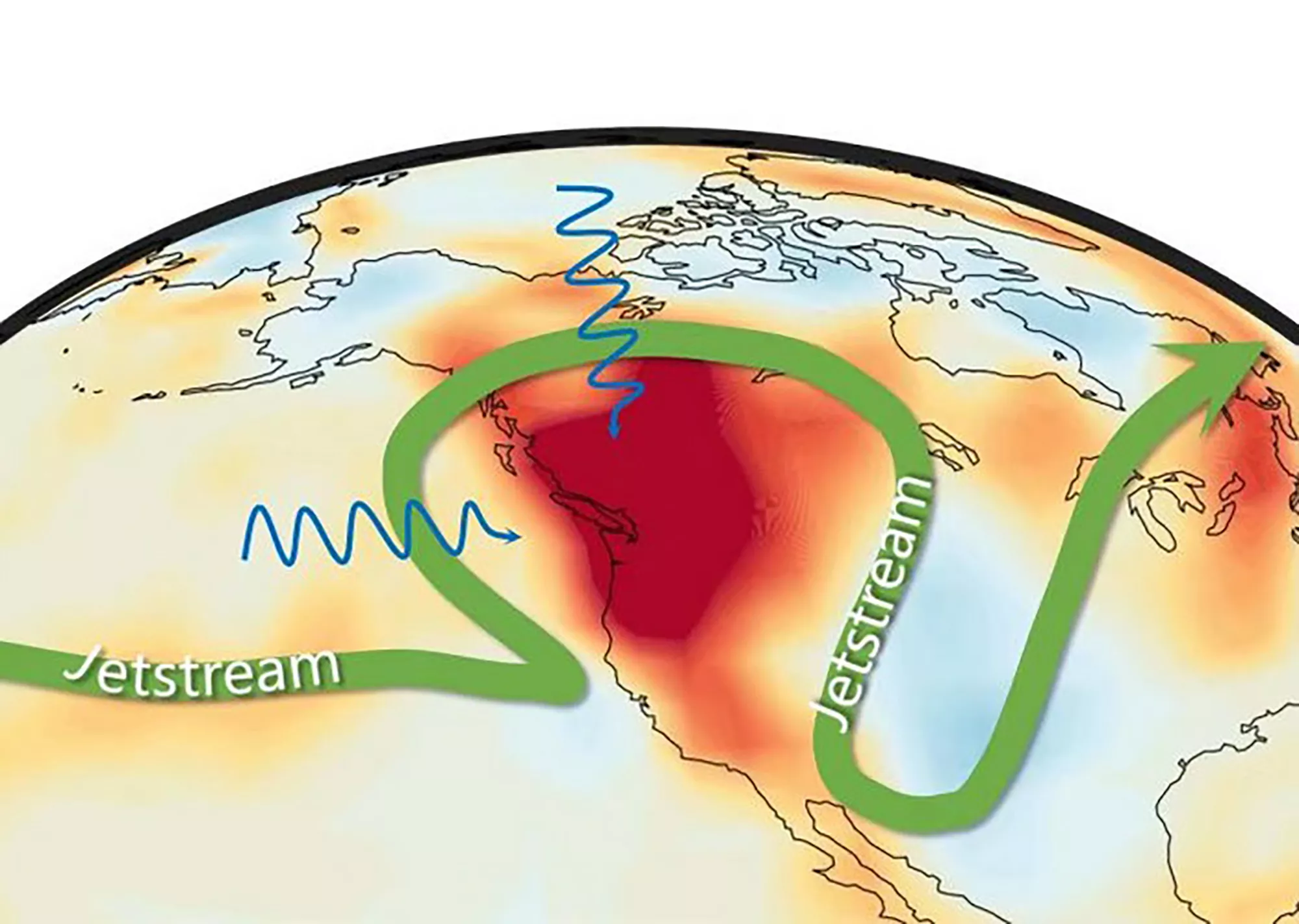 Brutal Heatwaves in U.S. Will Be Regular Occurences, New Climate Study Predicts - Vimarsana News