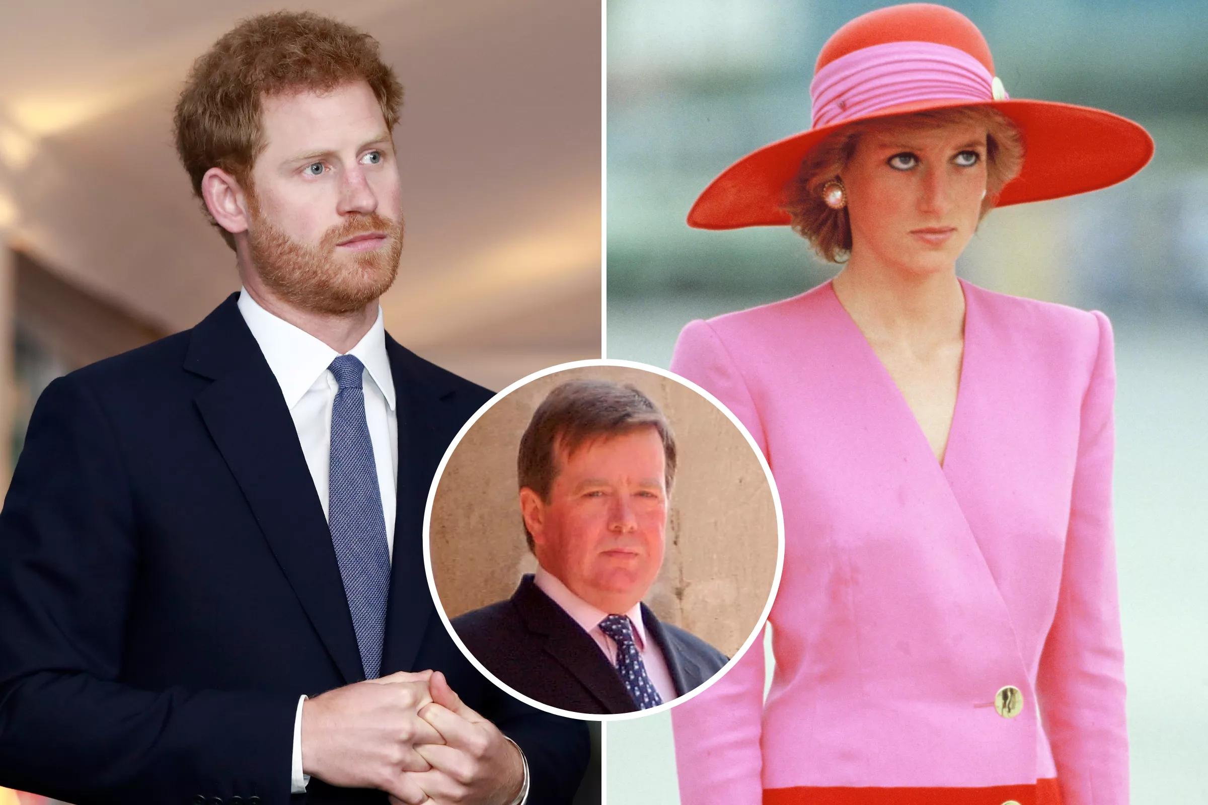 Harry Is 'Overprotective' of Diana When It Comes to the Media—Bodyguard - Vimarsana News