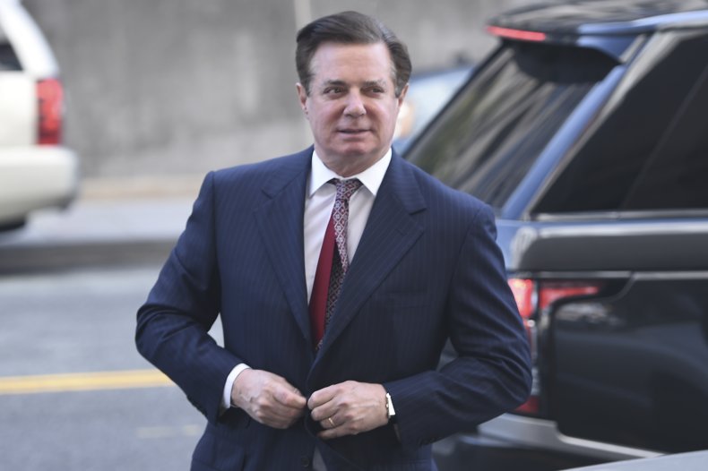 paul manafort book midterms