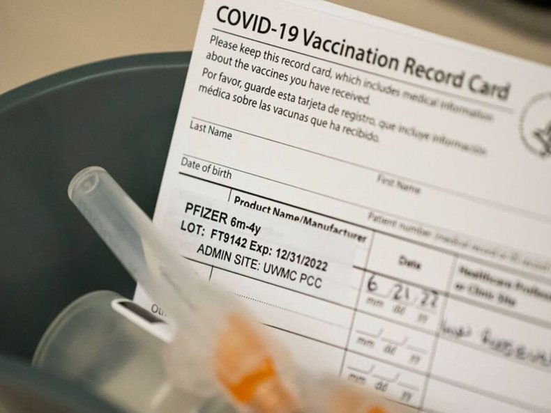 Vax record