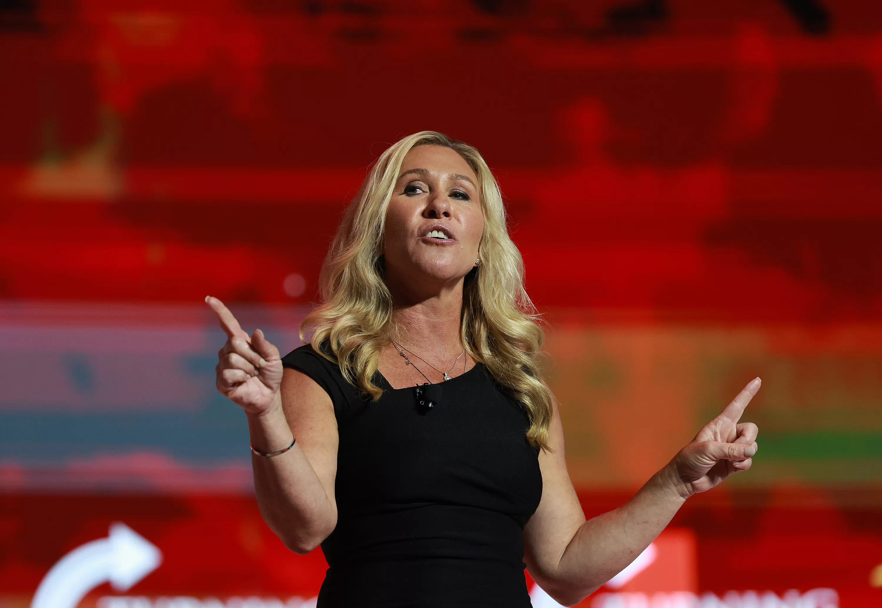 Marjorie Taylor Greene Slammed by John Oliver for Monkeypox Comments - Vimarsana News