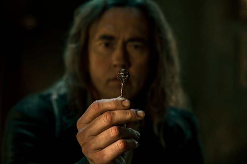 Locke & Key
