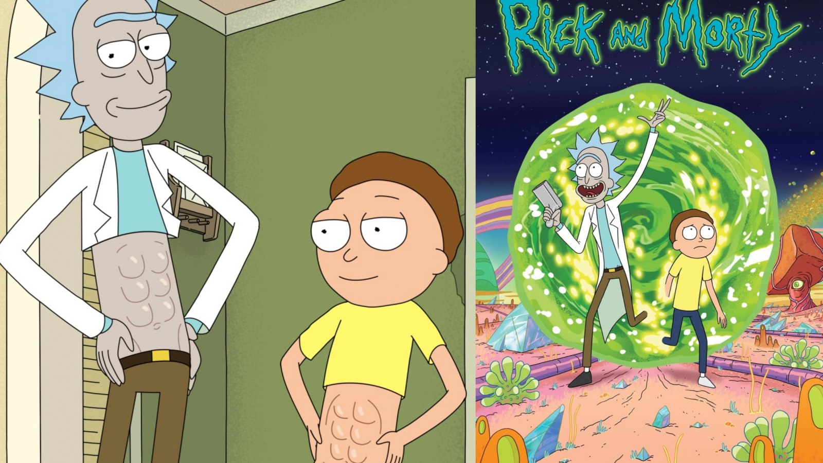 Rick and Morty' Season 6 Episode Title References Explained