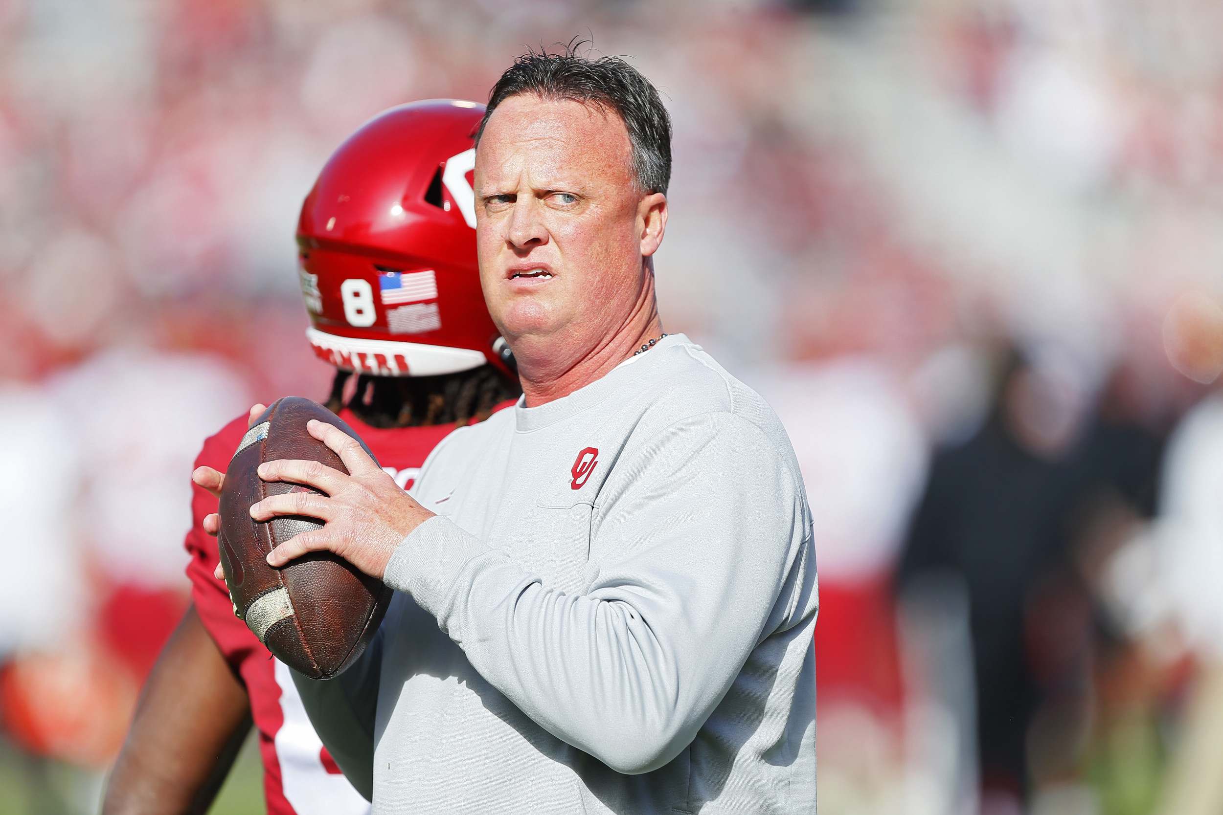 What Did Cale Gundy Say And Why Is He Leaving Oklahoma Football? Wife And Daughter