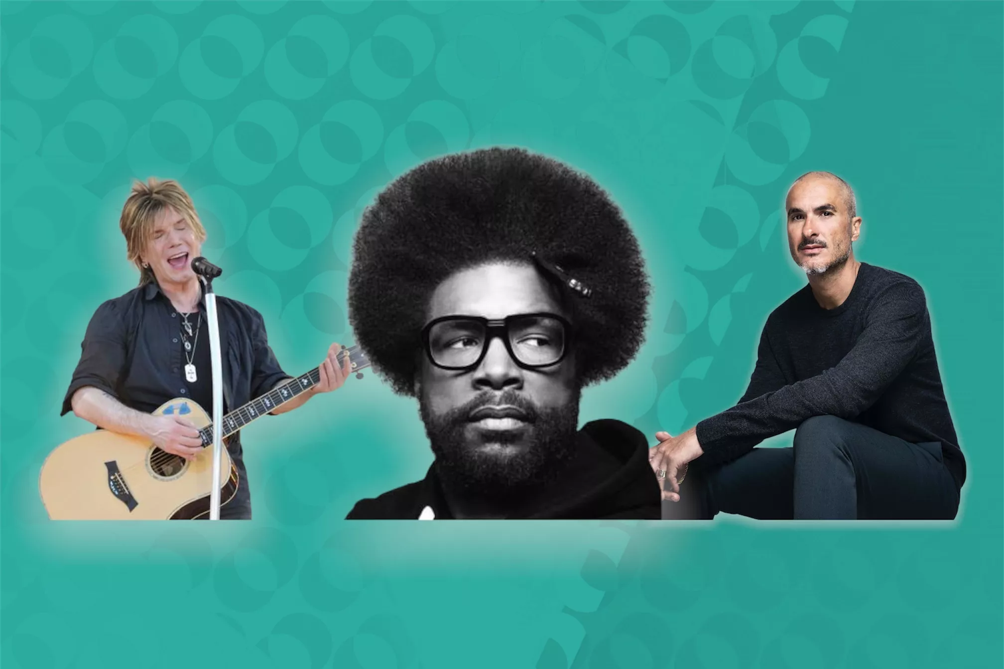 Songs Questlove, Goo Goo Dolls and Others Use to Test Audio Gear - Vimarsana News