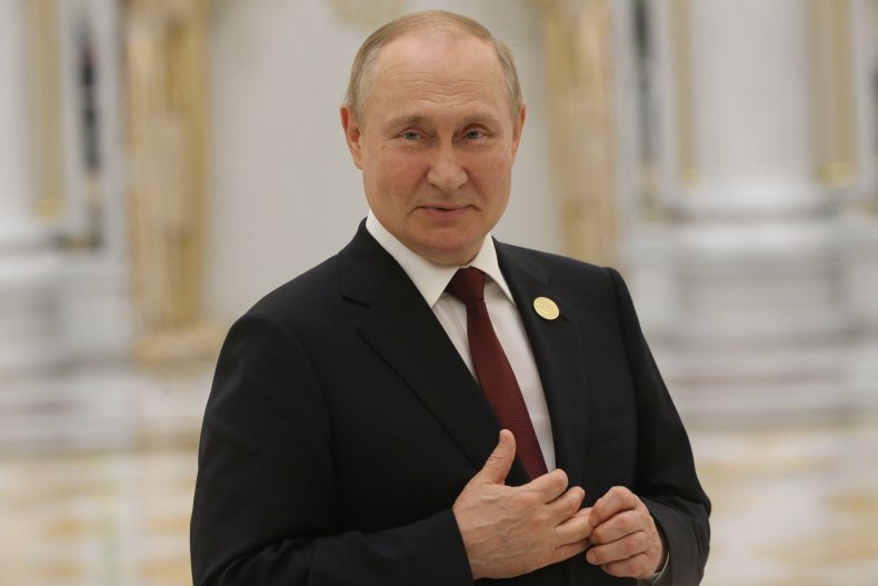 Putin HIMARS Russia U.S.