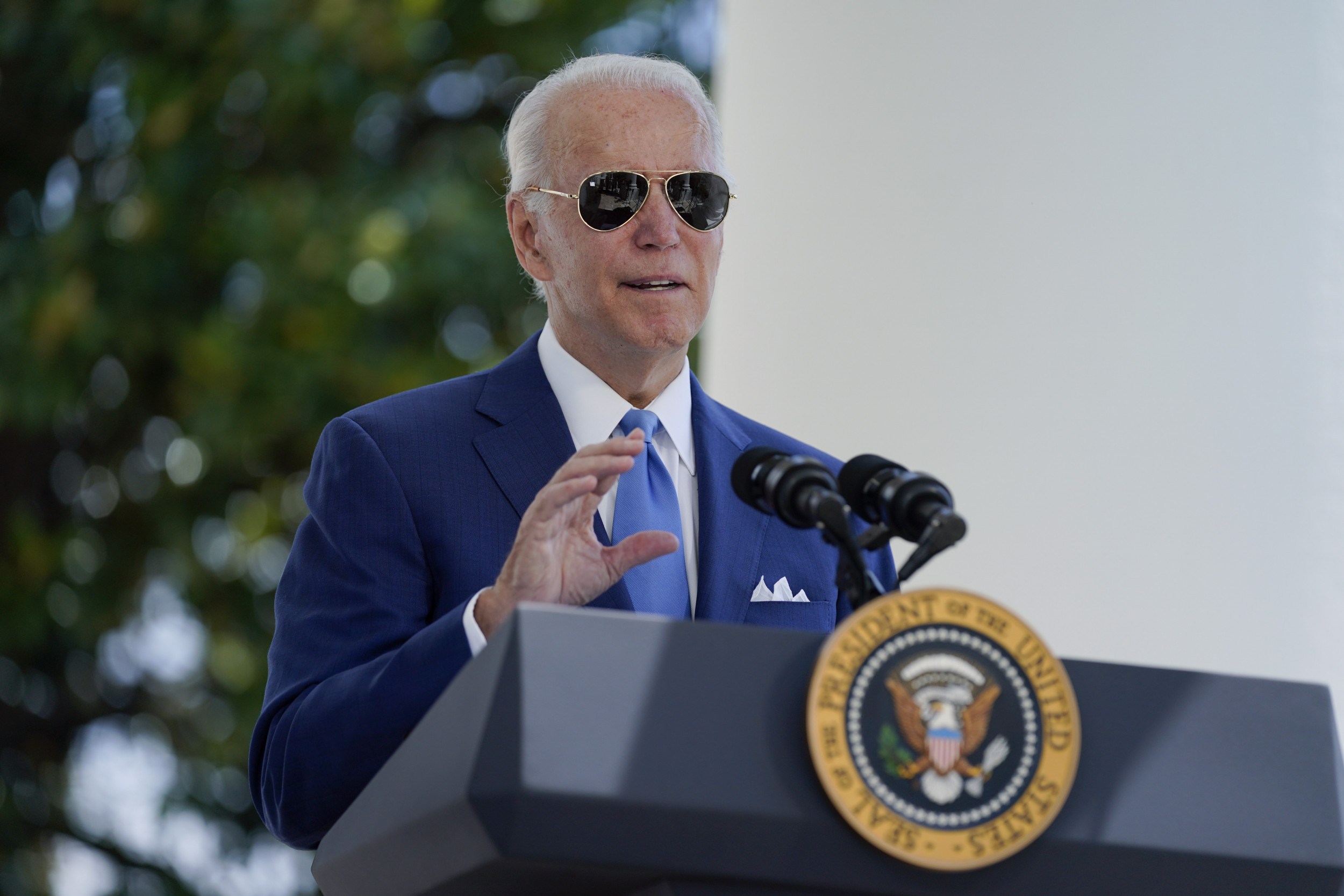 Biden Boosts Legacy with Energy, Health Care Bill. Will Voters Reward Him?