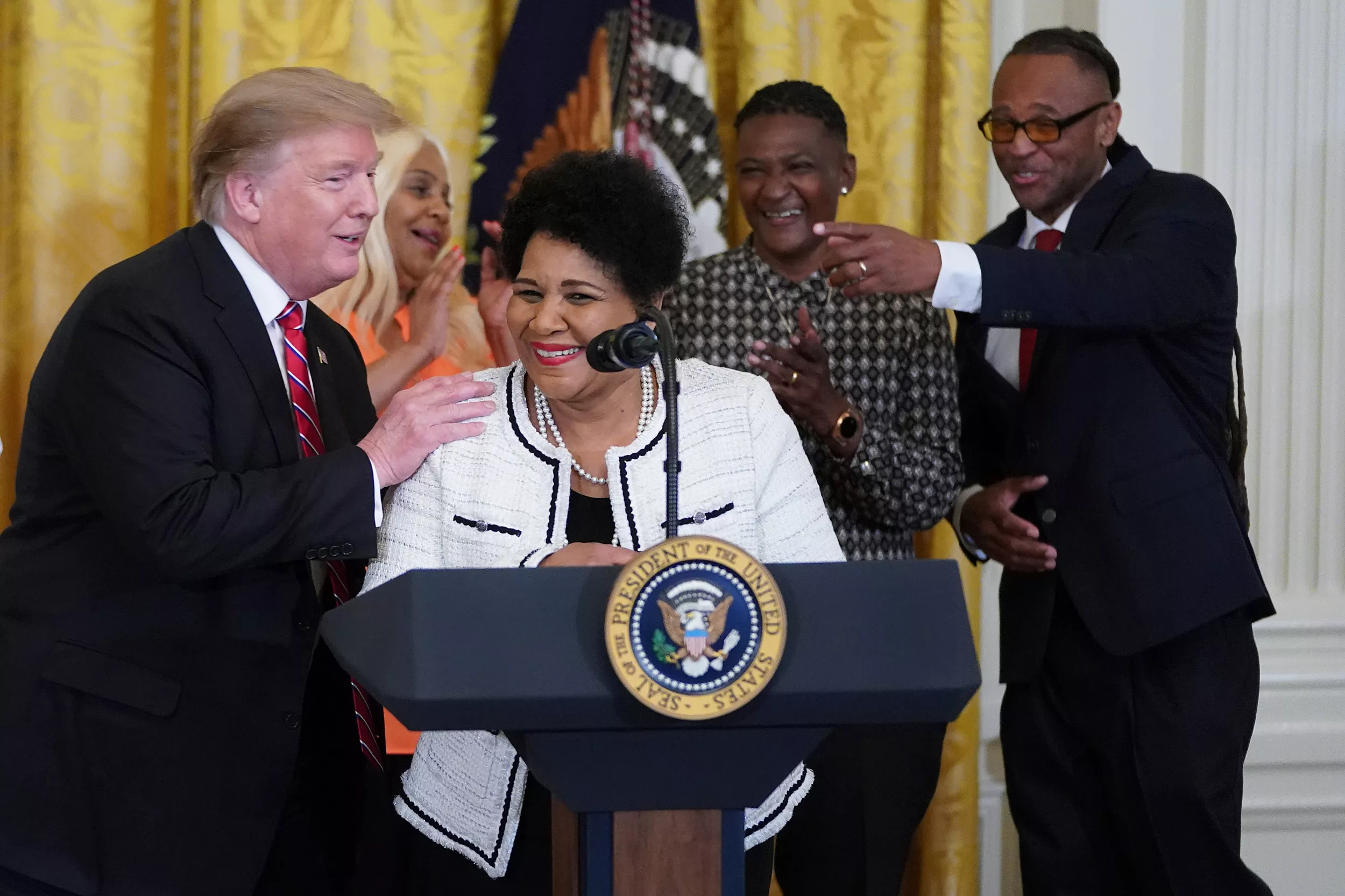 Take It From the Black Robin Hood: Biden Is More Racist Than Trump - Vimarsana News