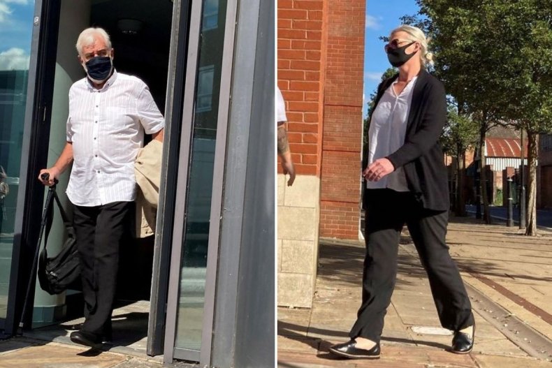 Worcester Magistrates Court Rhydd teachers