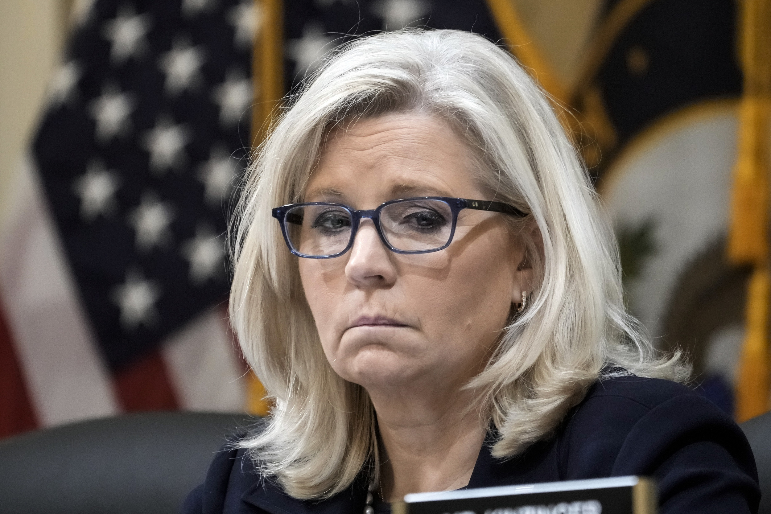 Liz Cheney Would Rather Work With Democrats Than Marjorie Taylor Greene