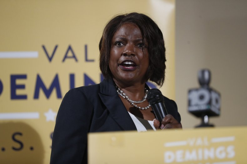 Demings, Rubio Tied in New Poll