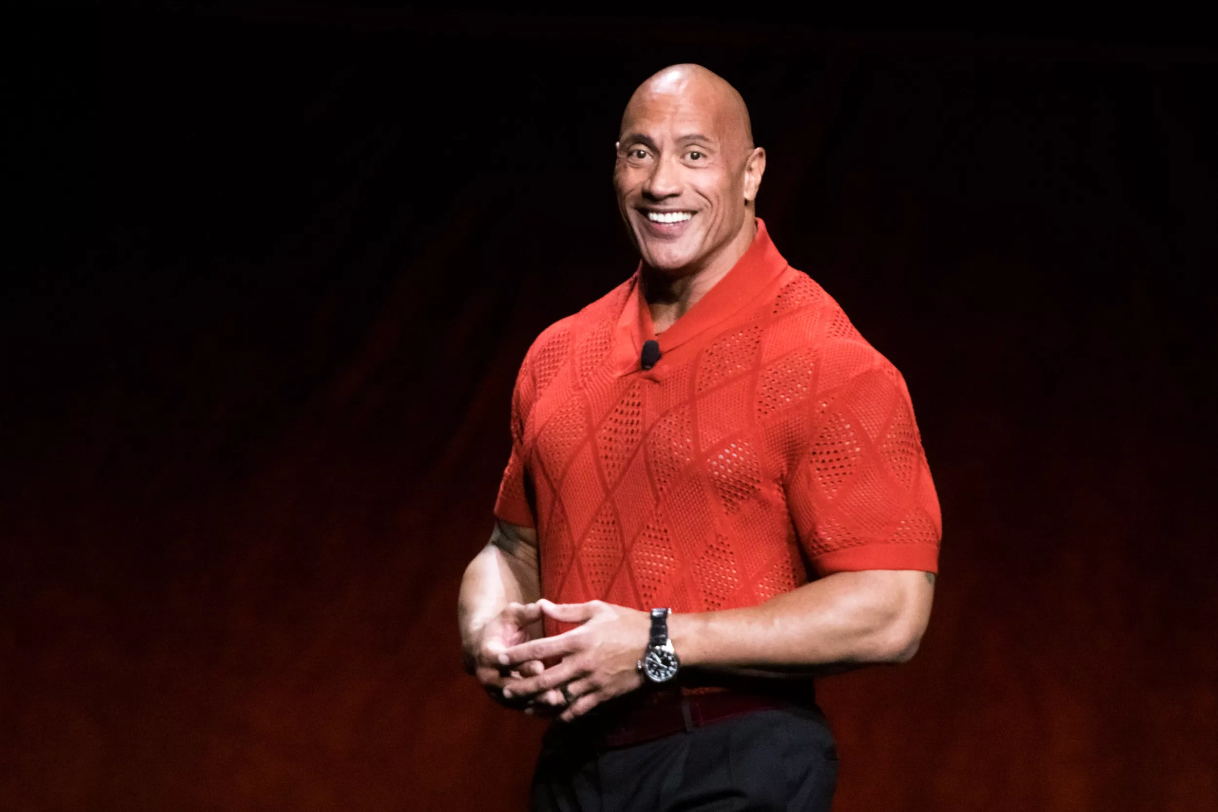 Dwayne 'The Rock' Johnson Wants This Hip-Hop Star to Be His Master - Vimarsana News