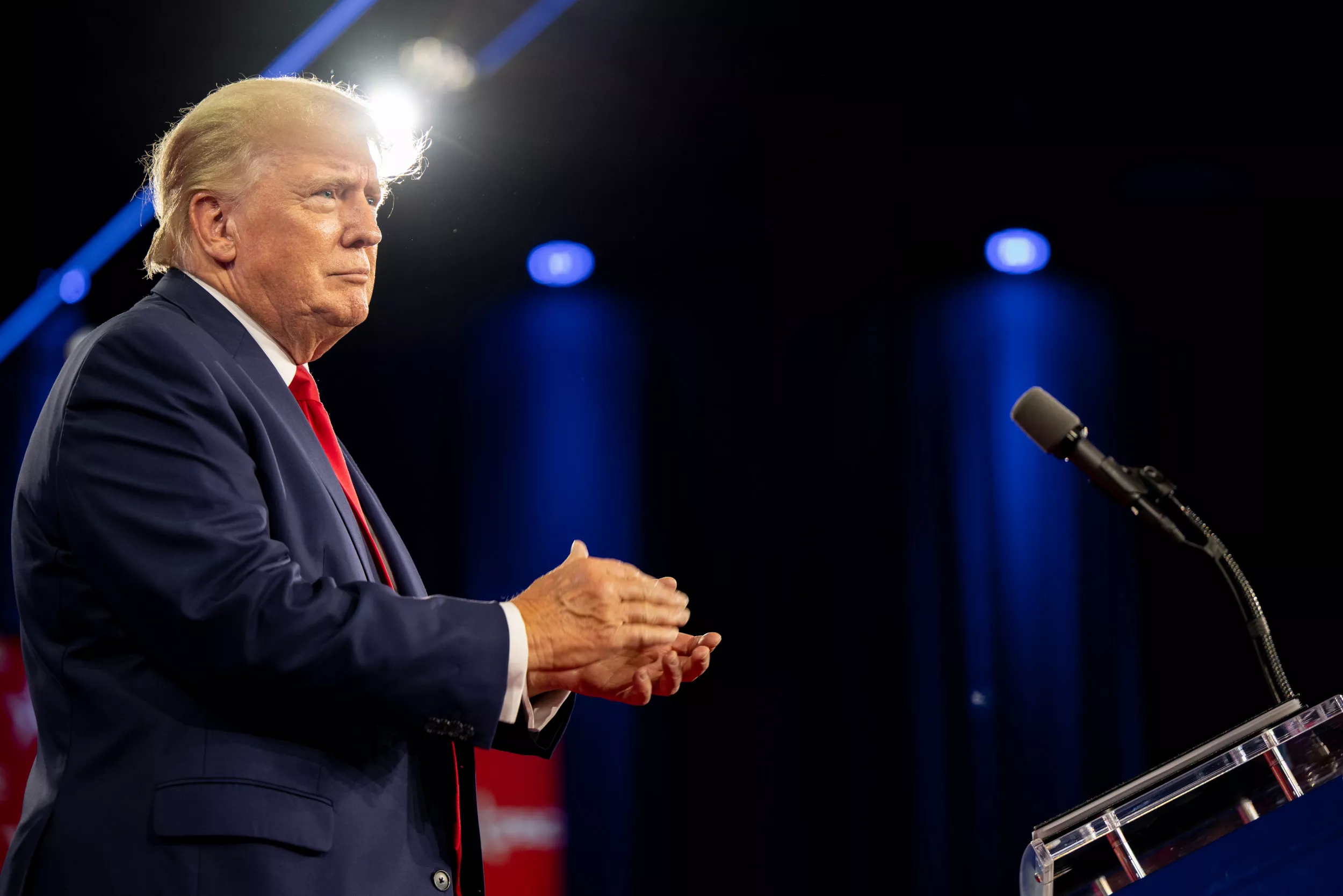 The Next President Must Prioritize Destroying the Deep State - Vimarsana News