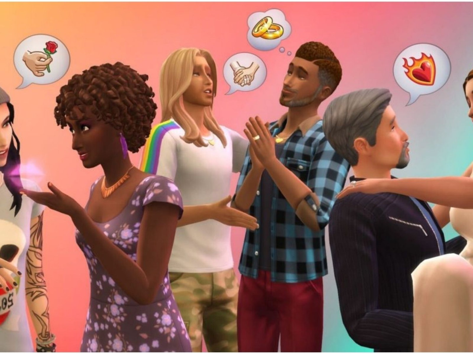 How to Use The Sims 4 Relationship Cheats