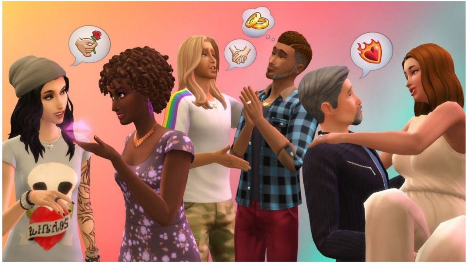 The Sims 4 relationship cheats: Max out friendship, romance, pets & more